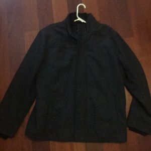 Gap jacket